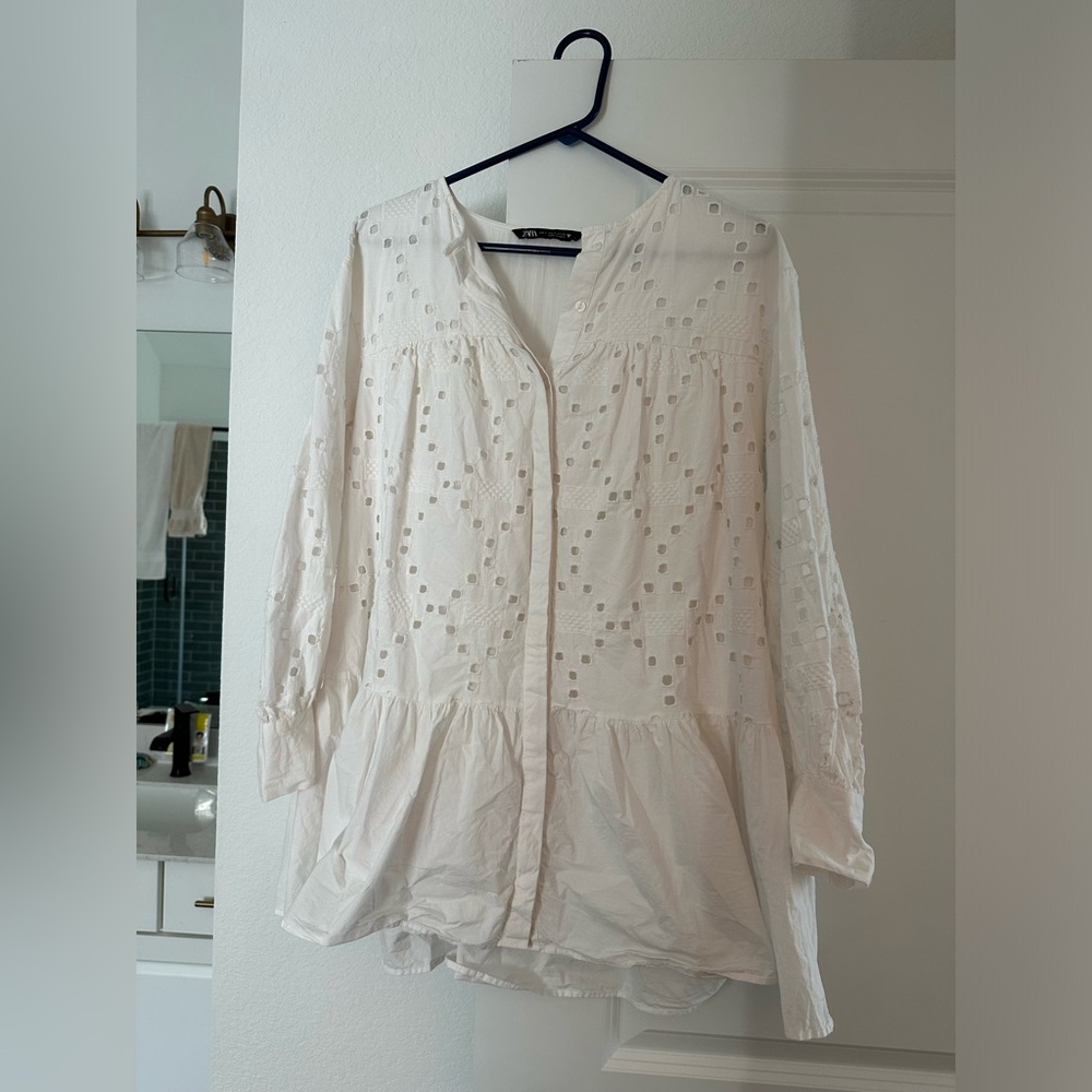 Zara dress